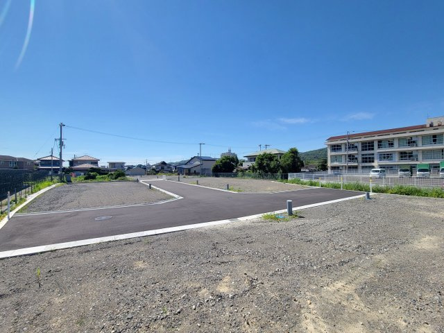 ライフフィールド鳥居Ⅱの外観