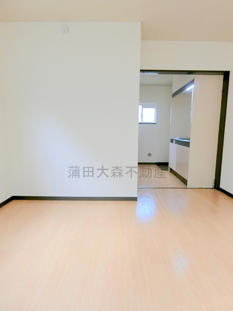 エーデルハイツの内装|内装