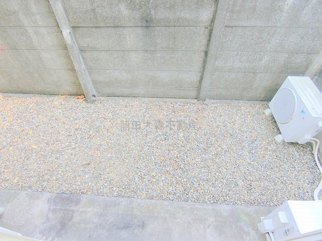 エーデルハイツの庭|庭