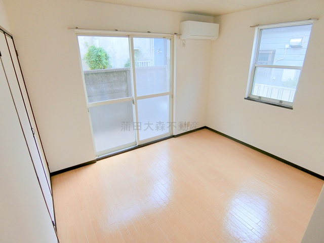 エーデルハイツの居間・リビング