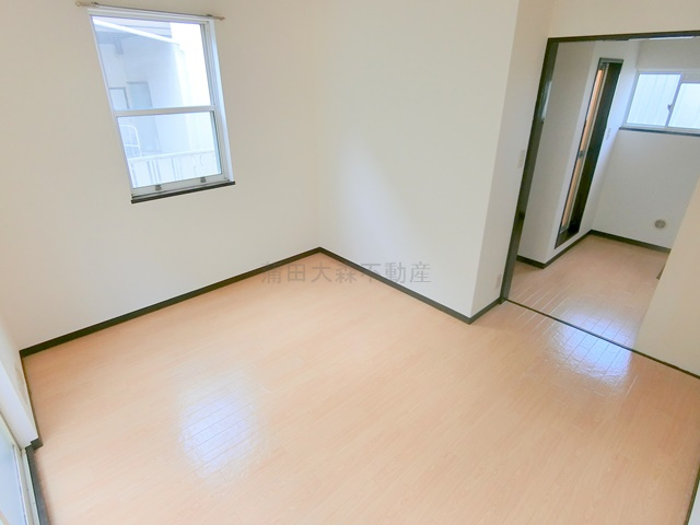 エーデルハイツの居間・リビング