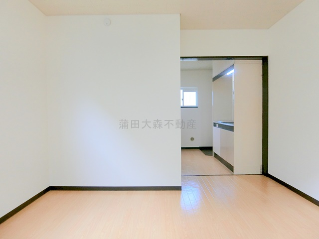 エーデルハイツの居間・リビング