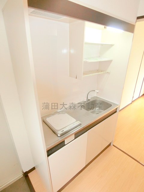 エーデルハイツのキッチン