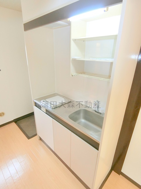 エーデルハイツのキッチン