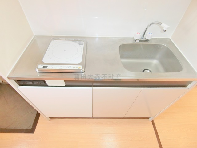 エーデルハイツのキッチン