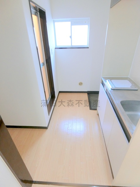 エーデルハイツのキッチン