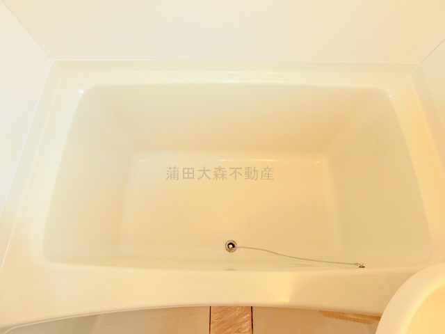 エーデルハイツの浴室