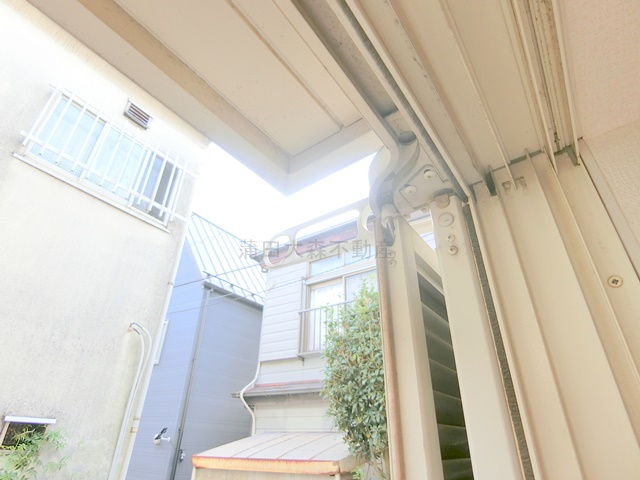 エーデルハイツの設備|物干し金具