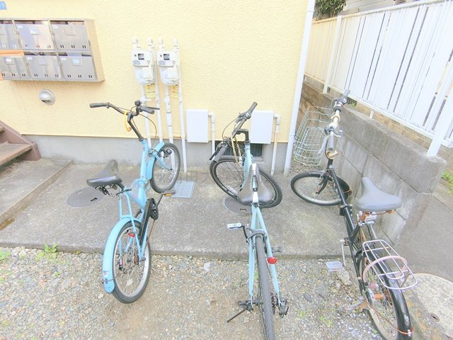 エーデルハイツのその他共用部分