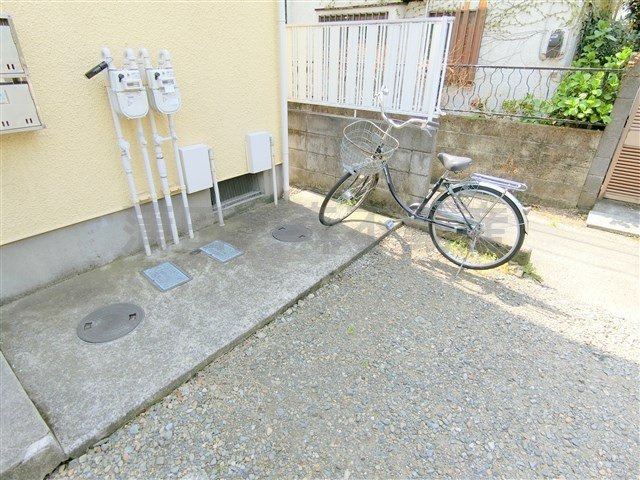 エーデルハイツのその他共用部分