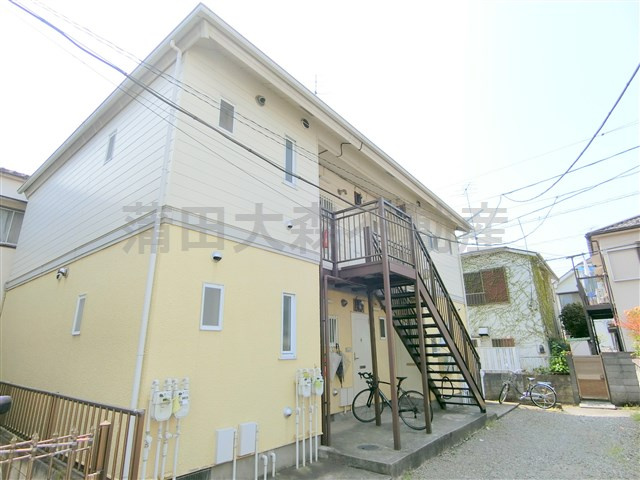 エーデルハイツの外観|外観