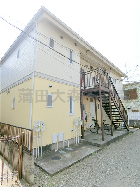 エーデルハイツの外観|外観