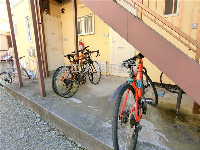 エーデルハイツのその他共用部分