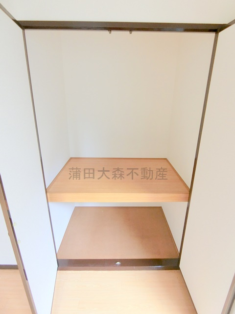 エーデルハイツの収納|収納