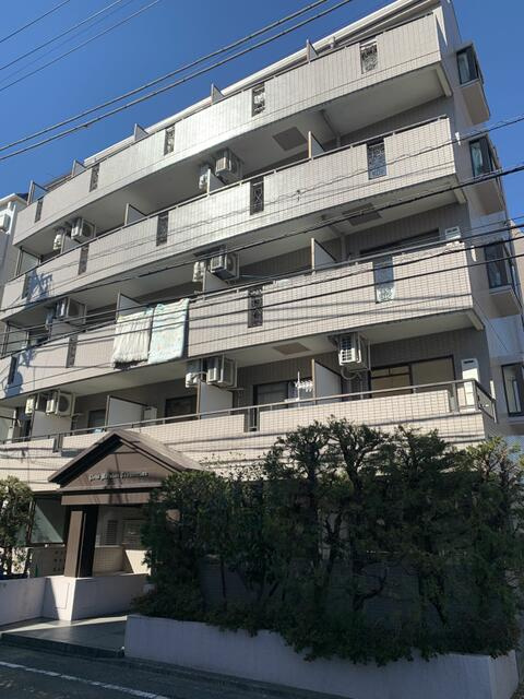 練馬区北町３丁目のマンションの画像