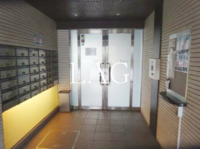 【エントランス】 | グランバリュー羽田 | エントランスです。