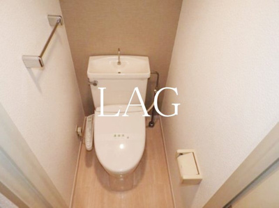 【トイレ】 | グランバリュー羽田 | トイレです。