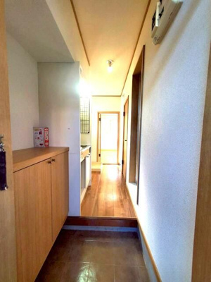 【玄関】 | フラット南台(フラットミナミダイ)