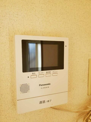 【セキュリティ】 | フラット南台(フラットミナミダイ)