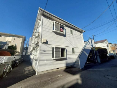 【外観】 | フラット南台(フラットミナミダイ)