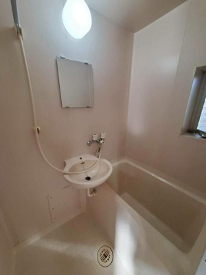 【浴室】 | フラット南台(フラットミナミダイ)