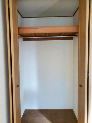 【収納】 | フラット南台(フラットミナミダイ)