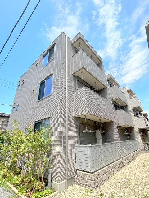 Ａｒｉｅｔｔａ　Ｓｈａｋｕｊｉｉｋｏｅｎの外観