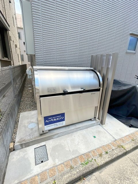 Ａｒｉｅｔｔａ　Ｓｈａｋｕｊｉｉｋｏｅｎのその他共用部分