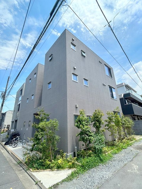 Ａｒｉｅｔｔａ　Ｓｈａｋｕｊｉｉｋｏｅｎの外観