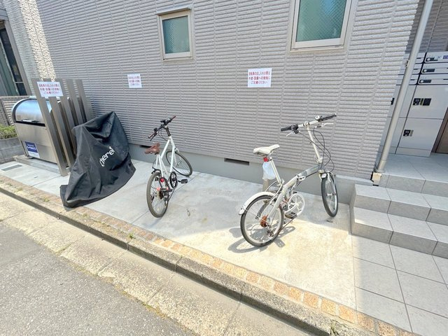 Ａｒｉｅｔｔａ　Ｓｈａｋｕｊｉｉｋｏｅｎのその他共用部分