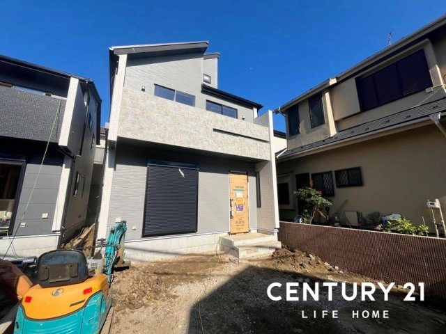 小田急線「狛江」新築分譲の画像