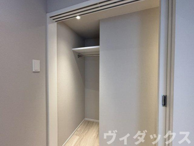 【収納】 | Log入谷／ログ入谷 | Log入谷
入谷の賃貸物件。
「Log入谷」のことなら(株)メイワ・エステートへお任せください。