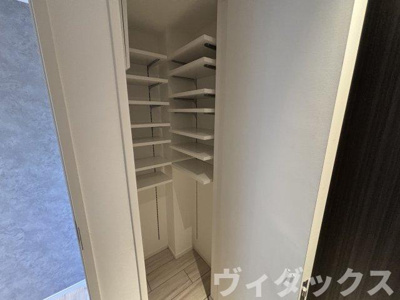 【収納】 | Log入谷／ログ入谷 | Log入谷
入谷の賃貸物件。
「Log入谷」のことなら(株)メイワ・エステートへお任せください。