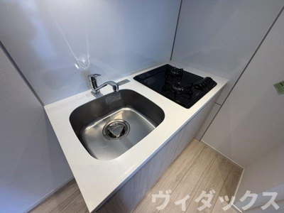 【キッチン】 | Log入谷／ログ入谷 | Log入谷
入谷の賃貸物件。
「Log入谷」のことなら(株)メイワ・エステートへお任せください。