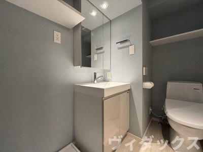 【内装】 | Log入谷／ログ入谷 | Log入谷
入谷の賃貸物件。
「Log入谷」のことなら(株)メイワ・エステートへお任せください。