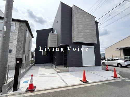 【仲介手数料０円】相模原市中央区田名Ⅲ・Ⅳ期　新築一戸建て　2号棟　全10棟の外観|No.16【仲介手数料０円】相模原市中央区田名Ⅲ・Ⅳ期　新築一戸建て　全10棟