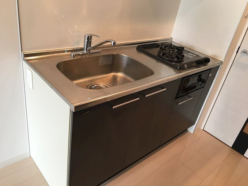 ラスカシエロ下北沢のキッチン