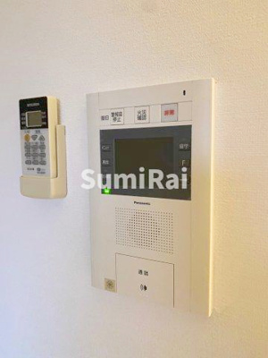 【セキュリティ】 | レジュールアッシュ神戸元町