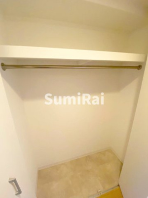 【収納】 | レジュールアッシュ神戸元町