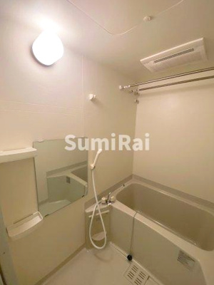 【浴室】 | レジュールアッシュ神戸元町