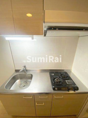 【キッチン】 | レジュールアッシュ神戸元町