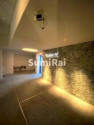 【エントランス】 | レジュールアッシュ神戸元町