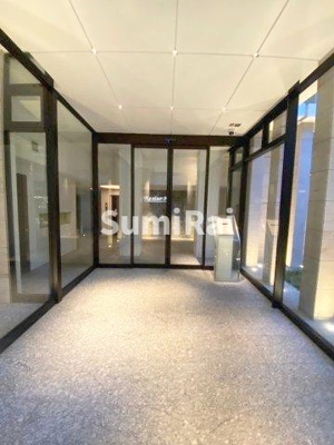 【ロビー】 | レジュールアッシュ神戸元町