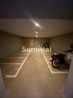 【駐車場】 | レジュールアッシュ神戸元町