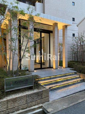 【エントランス】 | レジュールアッシュ神戸元町