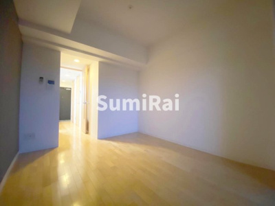 【居間・リビング】 | レジュールアッシュ神戸元町