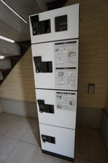 【その他共用部分】 | ※同物件、同タイプ、間取り反転のお部屋です