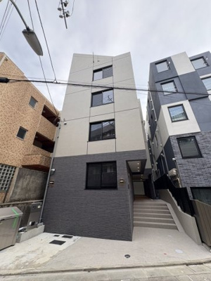 【外観】 | クレドコート品川中延