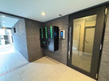 【エントランス】 | クレドコート品川中延