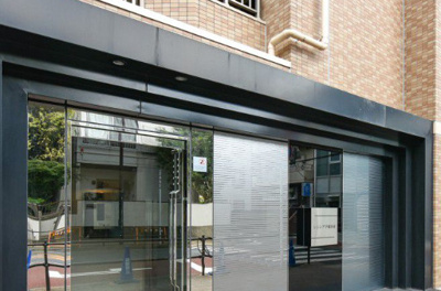 【エントランス】 | シンシア早稲田南 | エントランスです